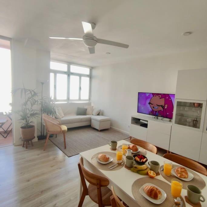 Atlantica Suite Лас-Пальмас-де-Гран-Канария Экстерьер фото